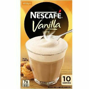 Nescafe Sachets 10 Pack