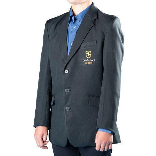 OSG Blazer Navy Boys with Logo