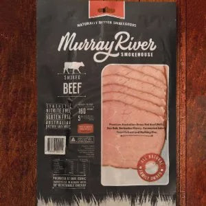 Murray River Smokehouse Smoked Beef 150g