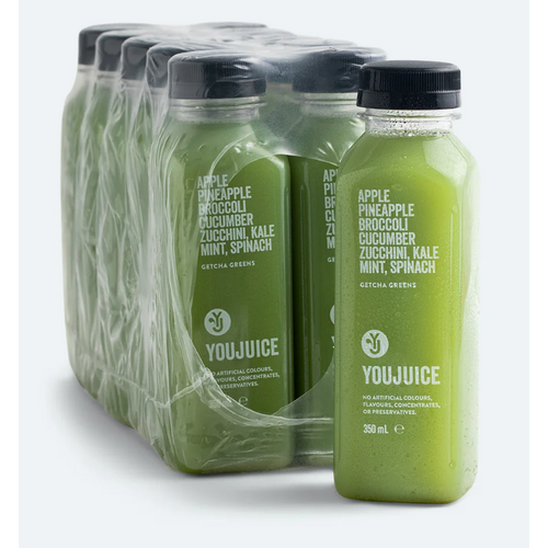 Youjuice Getcha Greens 350ml