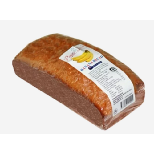 Papa Joes Pear & Raspberry Banana Bread 700g