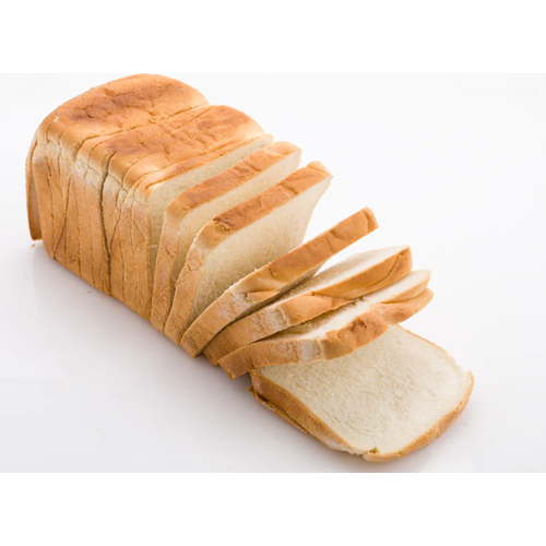 Karabar Bakery White Sliced Thick 650g