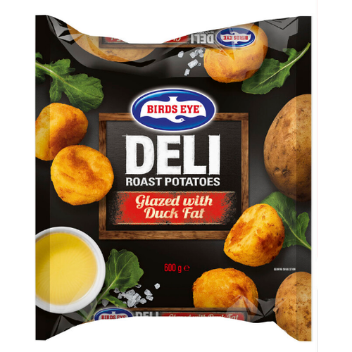 Birds Eye Deli Duck Fat Potatoes 600g