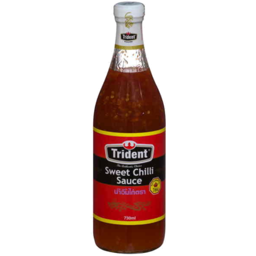 Trident Sweet Chilli Sauce 730Ml