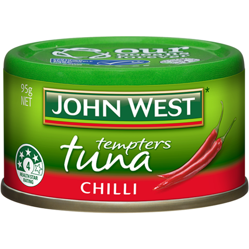 John West Tempters Tuna Chilli  95g