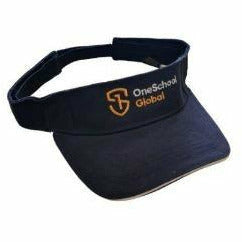 OSG Navy Sports Visor Secondary