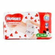 Huggies Essentials Nappies Size 5 Walker 44pk