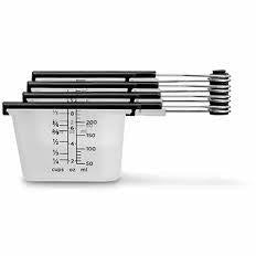 Dreamfarm Levups  4 Measuring Cups