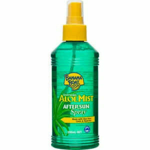 Banana Boat After Sun Spray Aloe Mist 250ML