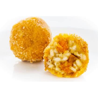 Hermans Pumpkin GF Arancini 1kg