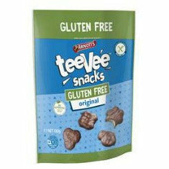 Arnotts Tee Vee Snacks Original Gluten Free 130gm