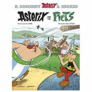 Asterix Books