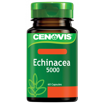 Cenovis Echinacea Capsule 5000mg 60