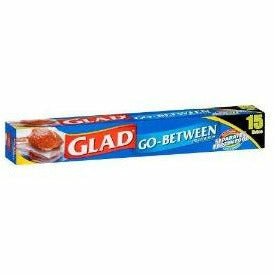 Glad Go Between Freezer Film 15M