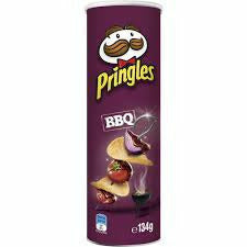 Pringles Bbq 134g