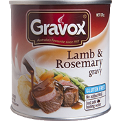 Gravox Lamb & Rosemary Gravy Mix 120g