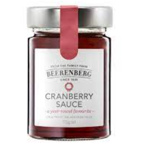 Beerenberg Cranberry Sauce 175g