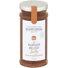 Beerenberg Burger Relish 260gm