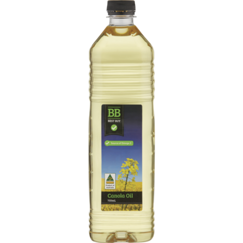 Best Buy Canola Oil 750ml