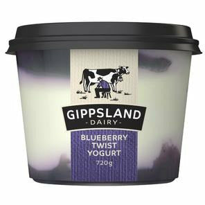 Gippsland Dairy Yoghurt 700gm