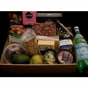 Create Your Own Hamper