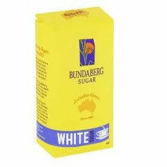 Bundaberg White Sugar 2Kg