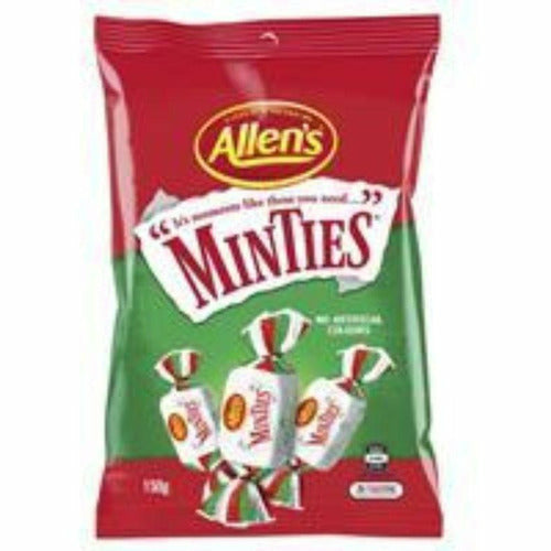 Allens Minties 150g