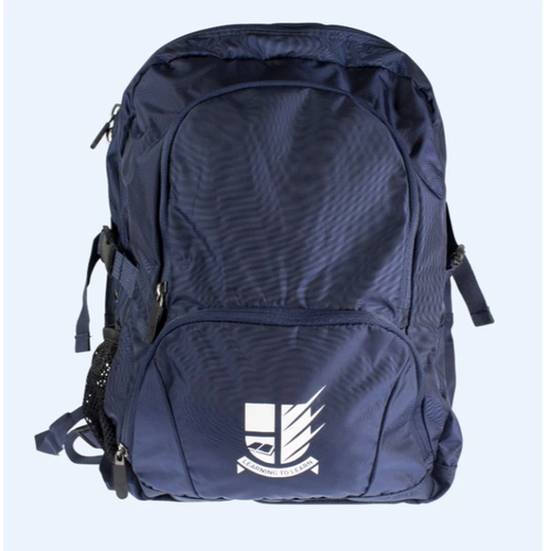 OSG Schoolbag Navy Junior Medium