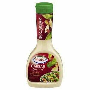 Praise Caesar Dressing 330Ml