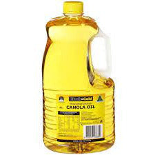 Black & Gold Canola Oil 4L