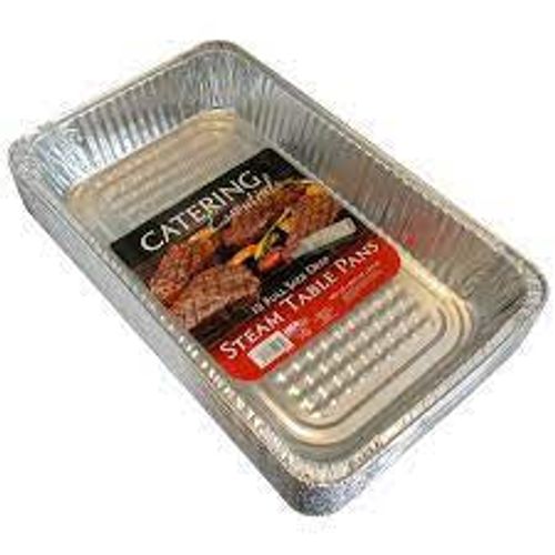 Extra Large Foil Roasting Tray 49.7 x 29.5 x 8.1cm