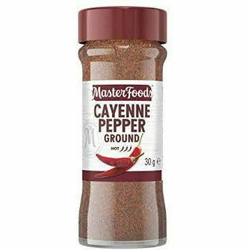 Masterfoods Cayenne Pepper Ground 30gm