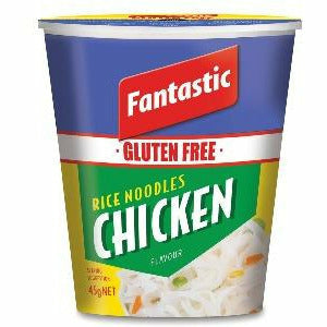 Fantastic Noodle Cup Chicken Gf 45G