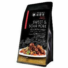 New Chinese Garden Sweet And Sour Pork 490G