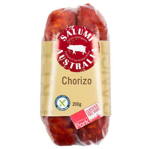 Salumi Chorizo 200g