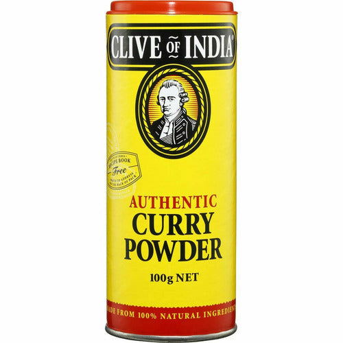 Clive of India Authentic Curry Powder 100g