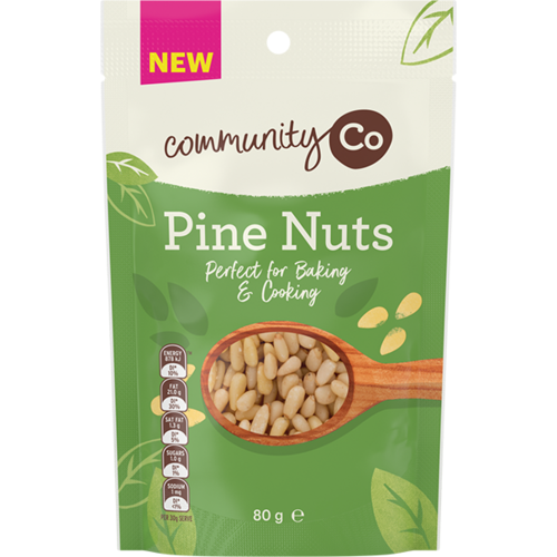 Community Co Pine Nuts 80g