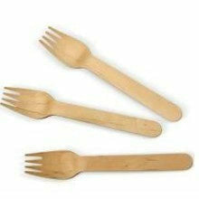 Community Co Fork Wooden 12 pack