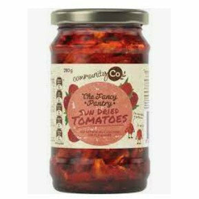 Community Co Sundried Tomato  280g