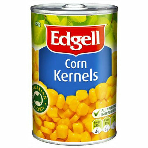 Edgell Corn Kernels 420g