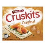 Arnotts Original Cruskits 125G