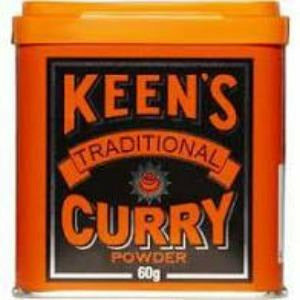 Keens Curry Powder60G