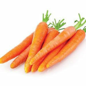 Carrots per kg