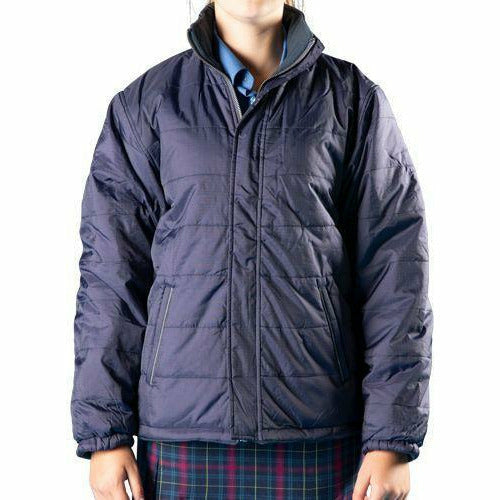 OSG Puffer Jacket Navy Junior