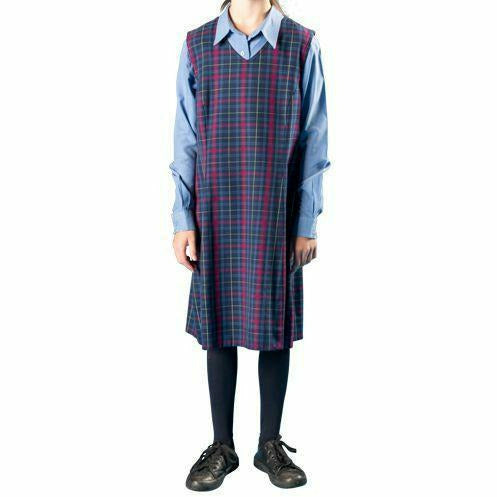 OSG Pinafore Tartan Junior