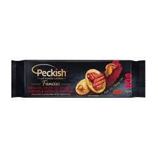 Peckish Fancies Grilled Chorizo, Spanish Onion & Paprika 90g