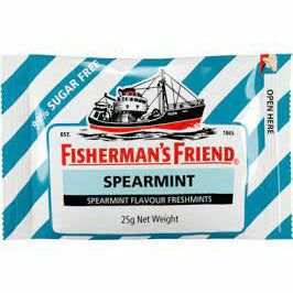 Fishermans Friend Spearmint 25g