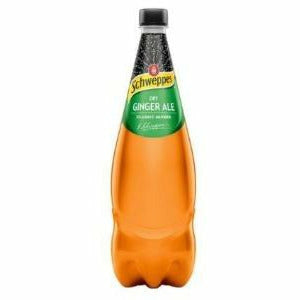 Schweppes Dry Ginger Ale 1.1L