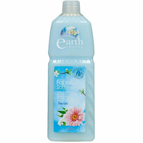 Earth Choice Fabric Softener 1L