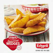 Edgell Seasoned Wedges 2Kg